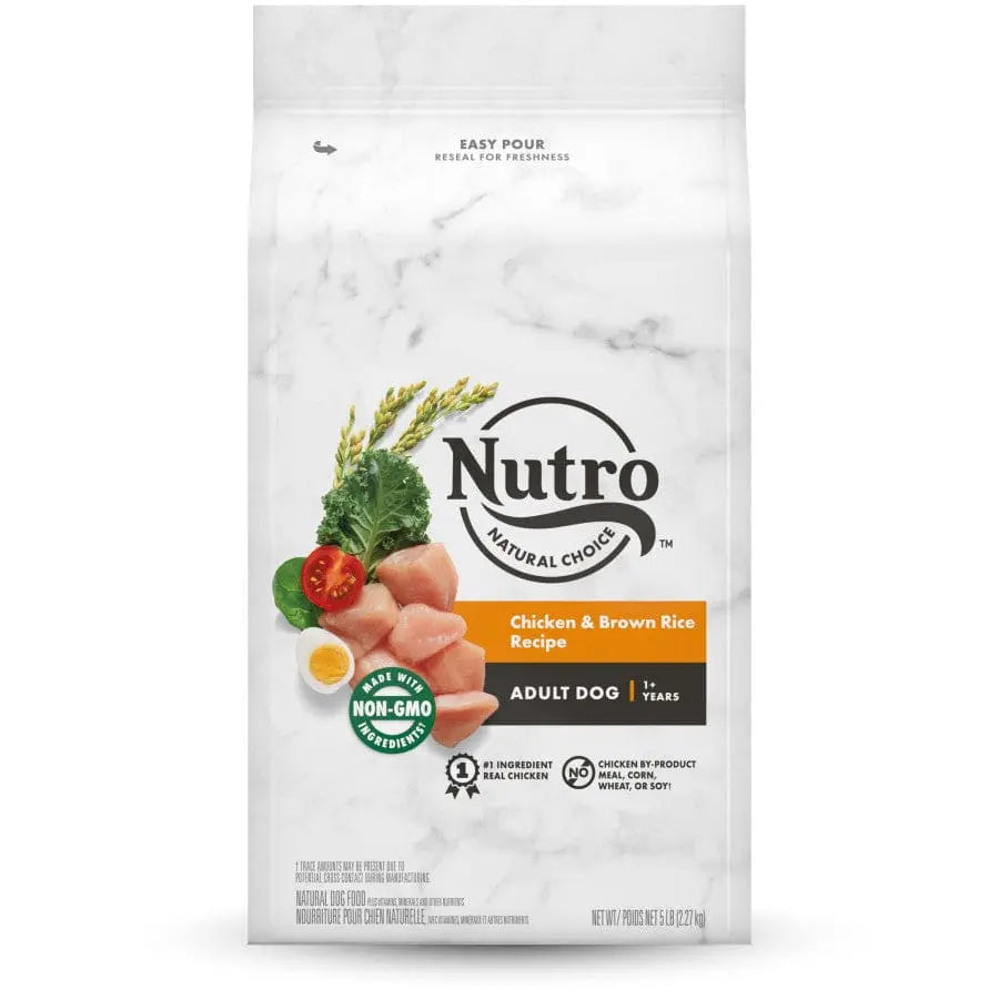 Nutro Products Natural Choice Adult Dry Dog Food Nutro CPD