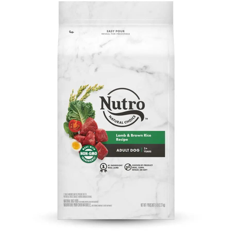 Nutro Products Natural Choice Adult Dry Dog Food Nutro CPD