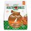 Nylabone Healthy Edibles All-Natural Long Lasting Bacon Flavor Chew Treats Nylabone