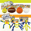 Nylabone Power Play Dog Fetch Toys Fling-a-Bounce Nylabone