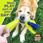 Nylabone Power Play Dog Fetch Toys Fling-a-Bounce Nylabone