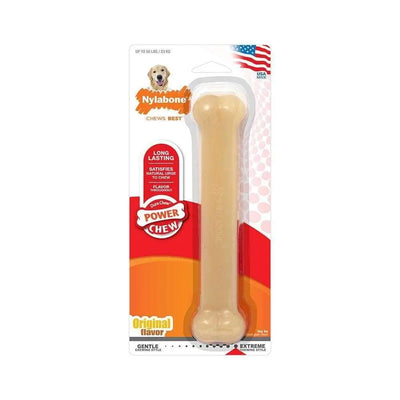 Nylabone® Dura Chews® Power Chews Original Flavor Long Lasting Chews Dog Toys Giant Up to 50 Lbs Nylabone®