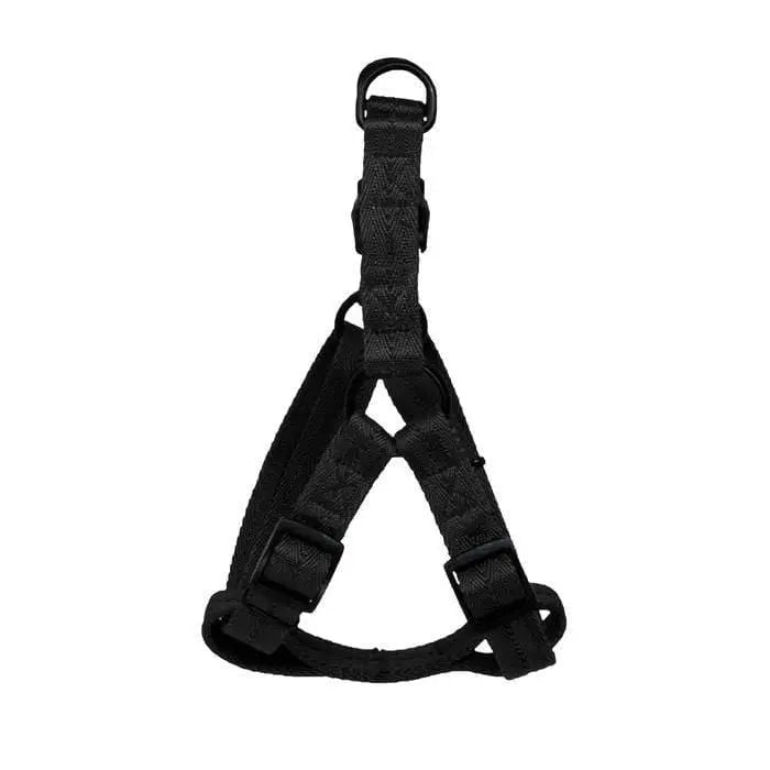 Nylon Flat Step-In Dog Harness Comfortable, Lightweight Harness for Walking or Training Small, Dogline