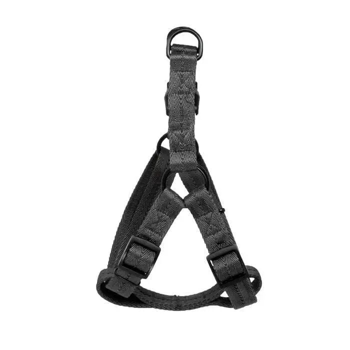 Nylon Flat Step-In Dog Harness Comfortable, Lightweight Harness for Walking or Training Small, Dogline