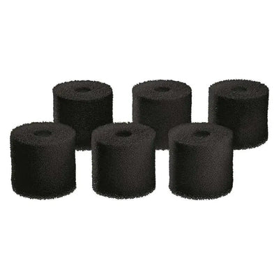 OASE BioMaster Carbon Pre-filter Foam Set Black 1ea/6 ct OASE