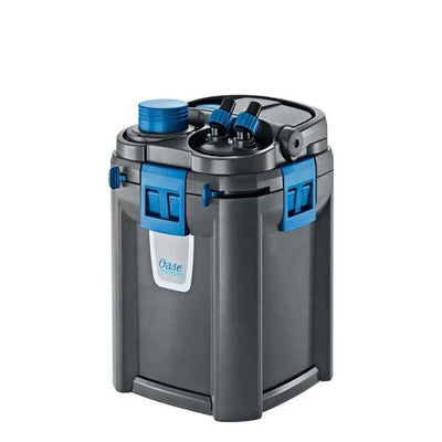 OASE BioMaster External Canister Filter Black, Blue OASE