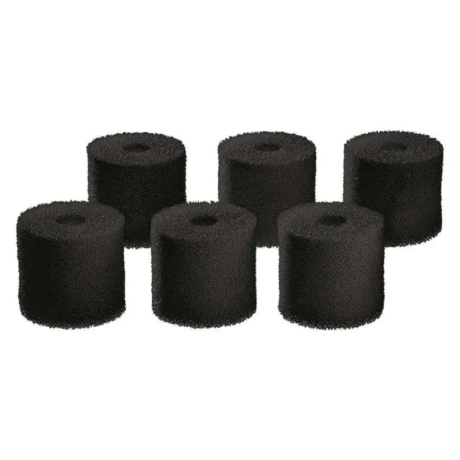 OASE BioMaster Pre-filter Foam Set Black 1ea/6 pk OASE