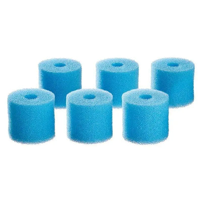 OASE BioMaster Pre-filter Foam Set Blue 1ea/6 pk OASE