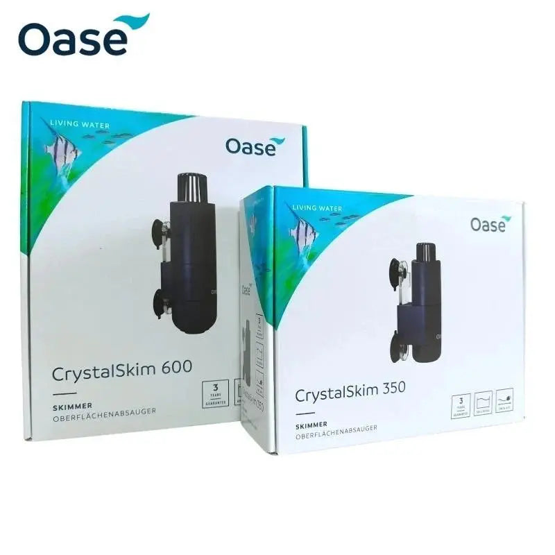 Oase CrystalSkim Surface Aquarium Skimmer OASE