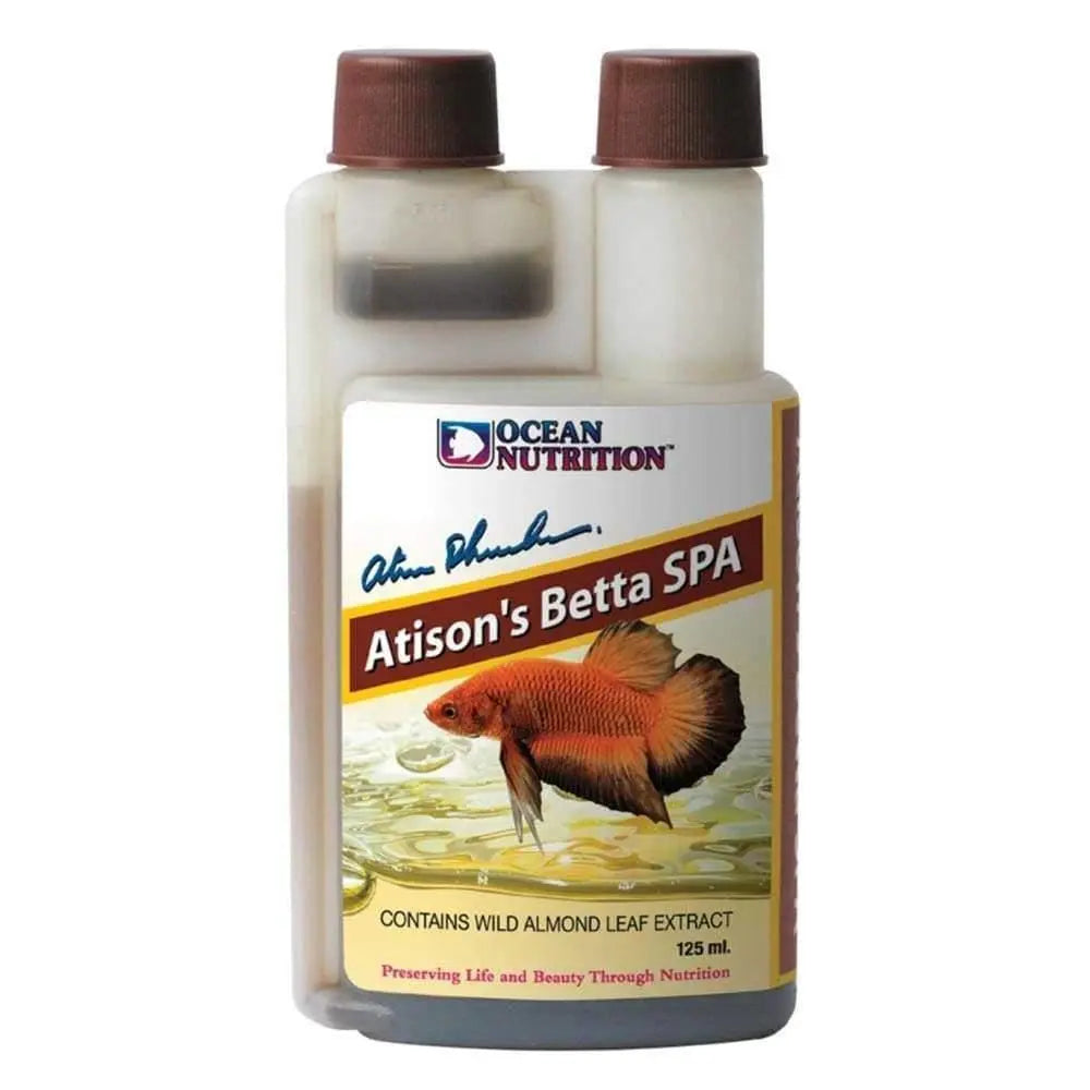 Ocean Nutrition Atison's Betta SPA Water Conditioner 4.22 Fl. oz Ocean Nutrition