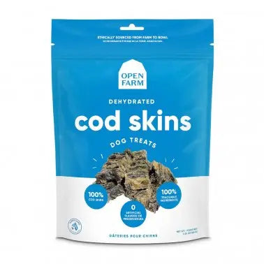 Open Farm Dehydrated Dog Treats 4.5oz Open Farm