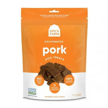 Open Farm Dehydrated Dog Treats 4.5oz Open Farm