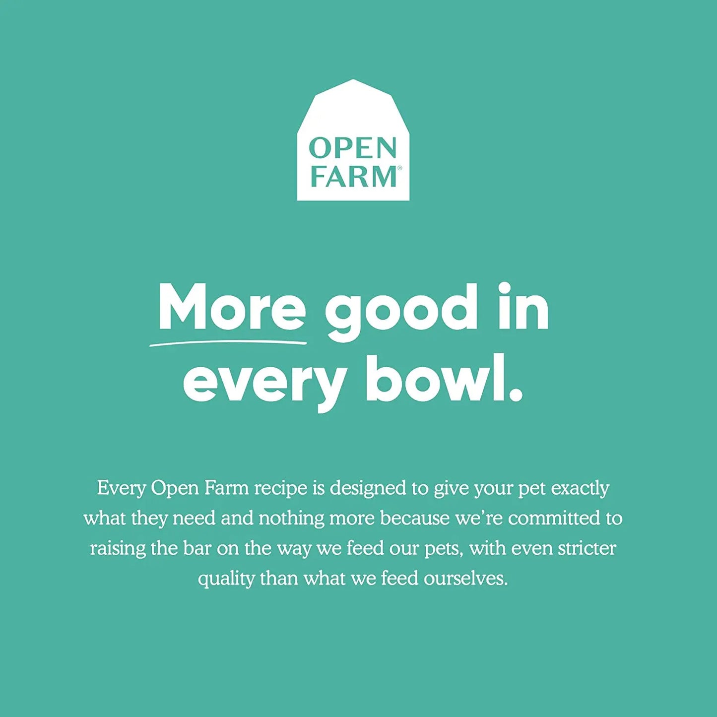 Open Farm® Ancient Grains High-Protein Dry Puppy Food Open Farm