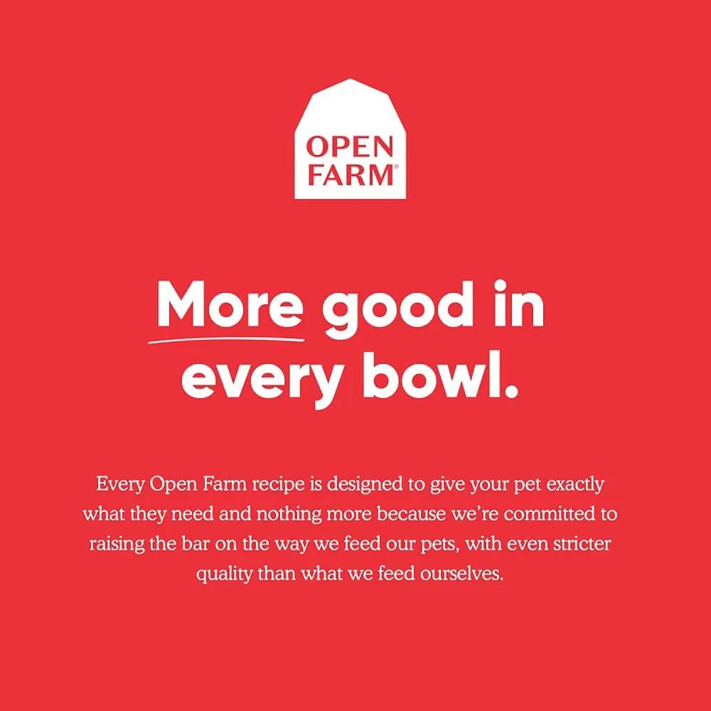 Open Farm® Bone Broth for Dogs & Cats Open Farm