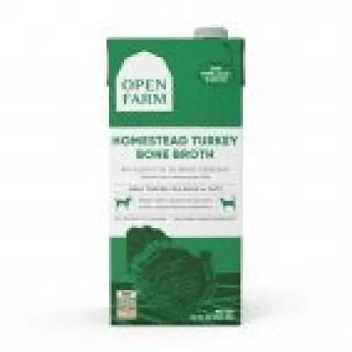 Open Farm® Bone Broth for Dogs & Cats Open Farm