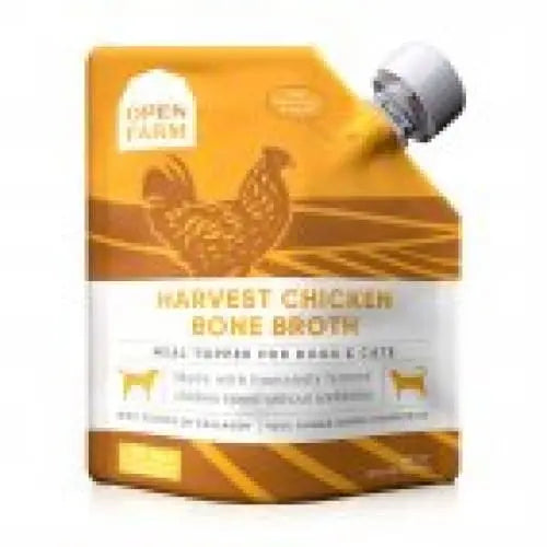 Open Farm® Bone Broth for Dogs & Cats Open Farm