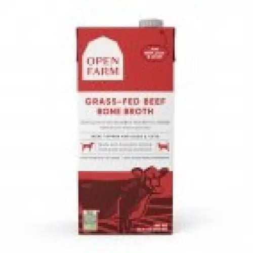 Open Farm® Bone Broth for Dogs & Cats Open Farm