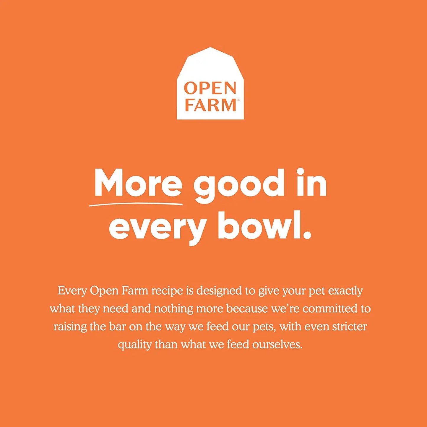 Open Farm® Farmer's Table Pork Grain Free Dry Dog Food Open Farm