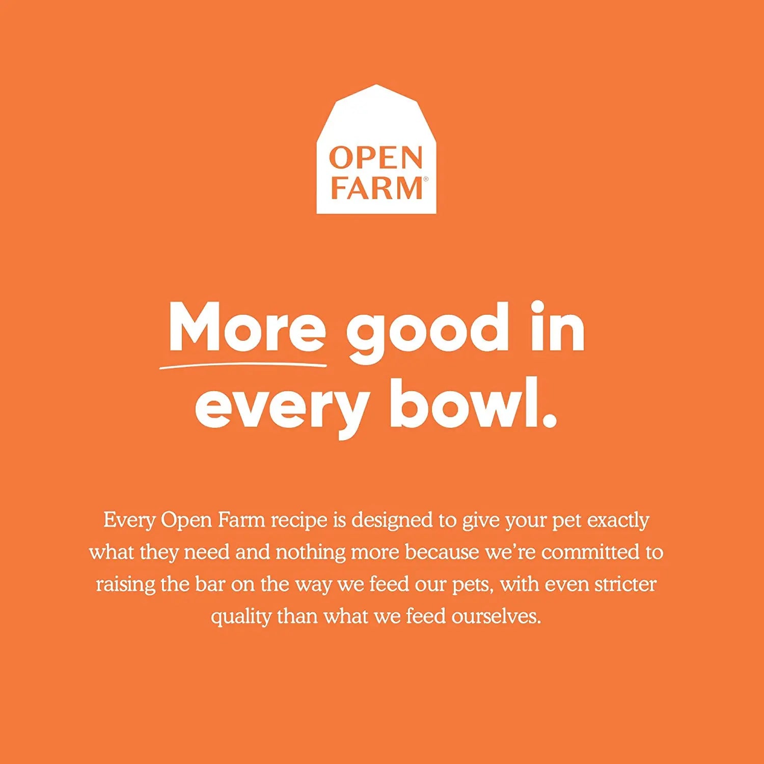 Open Farm® Farmer's Table Pork Grain Free Dry Dog Food Open Farm