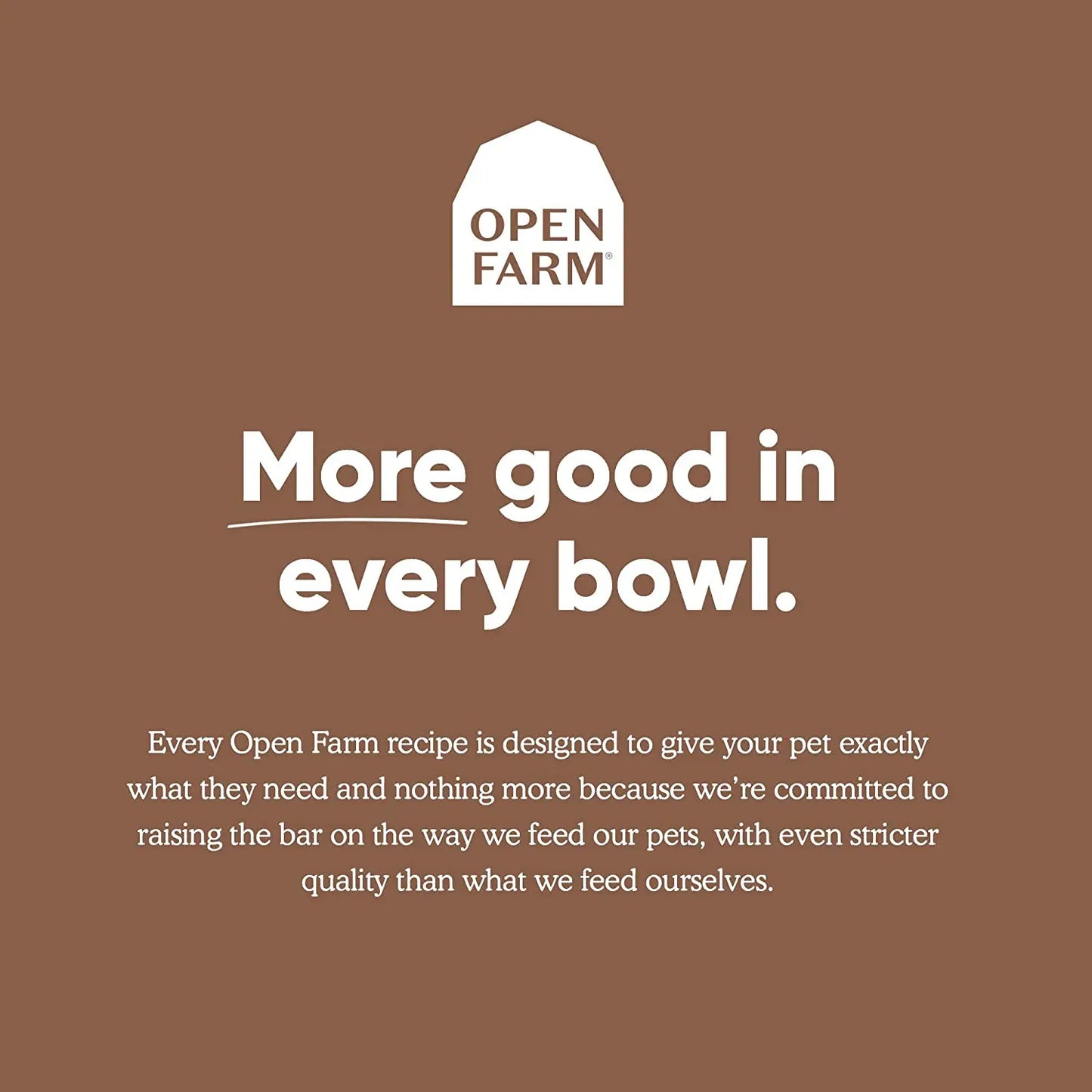 Open Farm® Pasture-Raised Lamb & Ancient Grain Dry Dog Food Open Farm