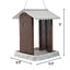 Outhouse Birdfeeder North States Industries