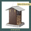 Outhouse Birdfeeder North States Industries