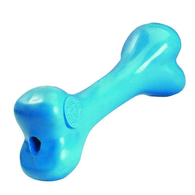 Outward Hound® Orbee-Tuff Bone Dog Toys Blue Color Medium Outward Hound®