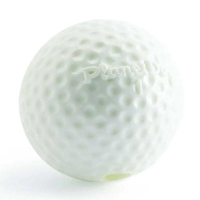 Outward Hound® Orbee-Tuff Golf Ball Dog Toys White Color 2.25 Inch Diameter Outward Hound®