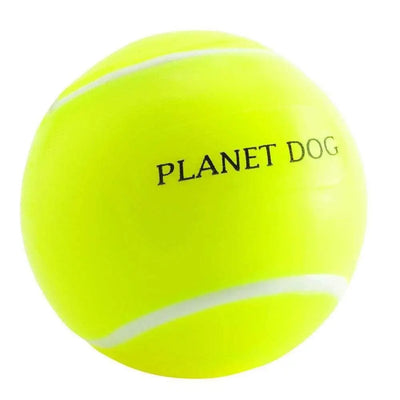 Outward Hound® Orbee-Tuff Tennis Ball Dog Toys Yellow Color Outward Hound®