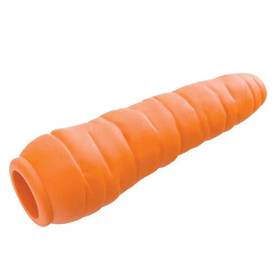 Outward Hound® Planet Dog Orbee-Tuff® Carrot Dog Toys Orange Outward Hound®
