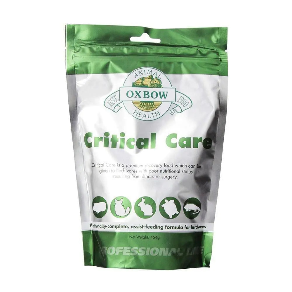 Oxbow Animal Health® Critical Care Anise 454 Gm Oxbow Animal Health®