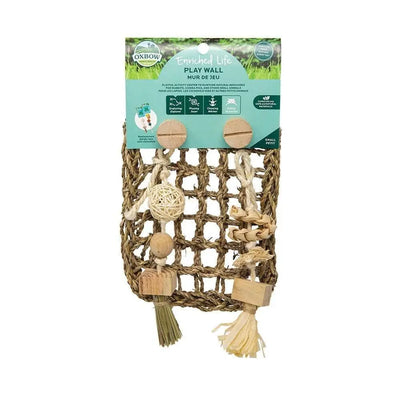 Oxbow Animal Health® Enriched Life Play Wall for Small Animal Small Oxbow Animal Health®