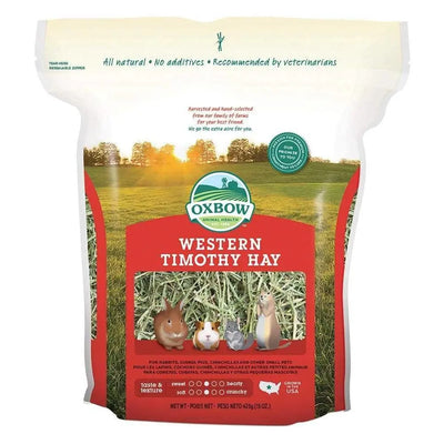 Oxbow Animal Health® Western Timothy Hay 15 Oz Oxbow Animal Health®