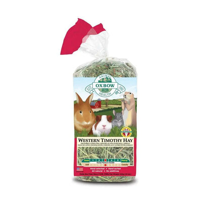 Oxbow Animal Health® Western Timothy Hay 9 Lbs Oxbow Animal Health®