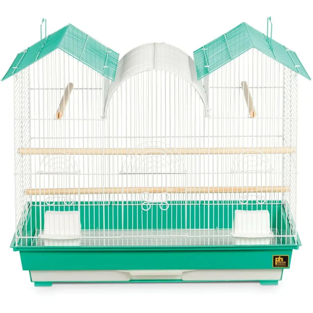 Parakeet Triple Roof Flight Cage Talis Us