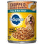 Pedigree Chopped Ground Dinner Chicken & Rice Canned Dog Food 13.2 oz, 12 pk Pedigree