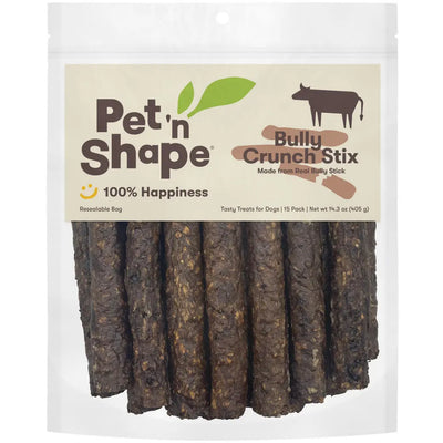 Pet 'N Shape Bully Crunch Stix Dog Treat Pet 'N Shape