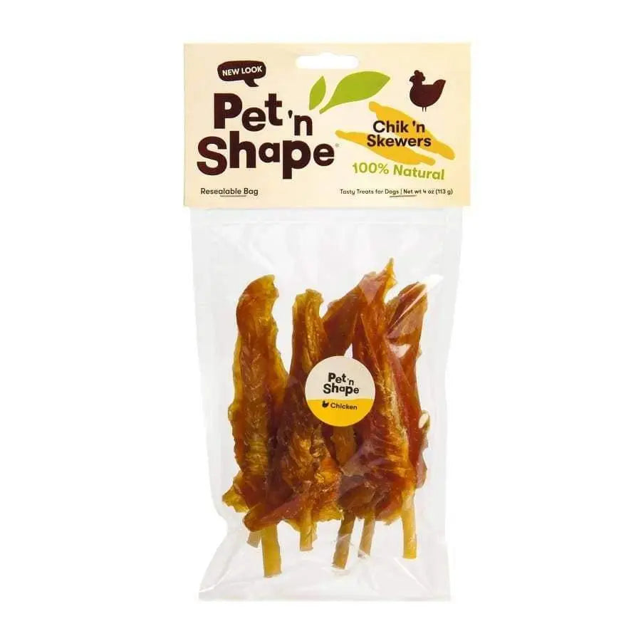 Pet 'N Shape Chik 'n Skewers Dog Treat Pet 'N Shape