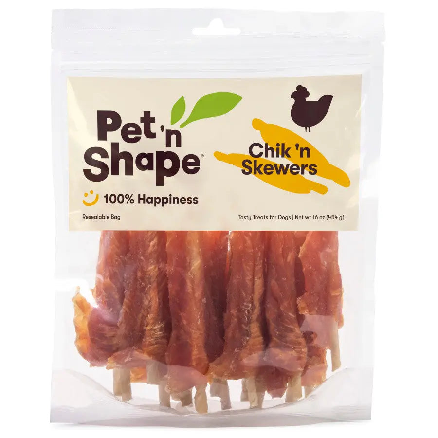 Pet 'N Shape Chik 'n Skewers Dog Treat Pet 'N Shape