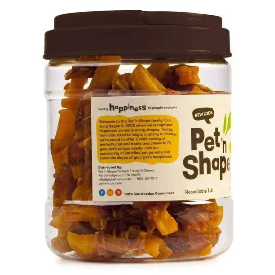 Pet 'N Shape Chik 'n Sweet Potato Dog Treat 1ea/16 oz Pet 'N Shape