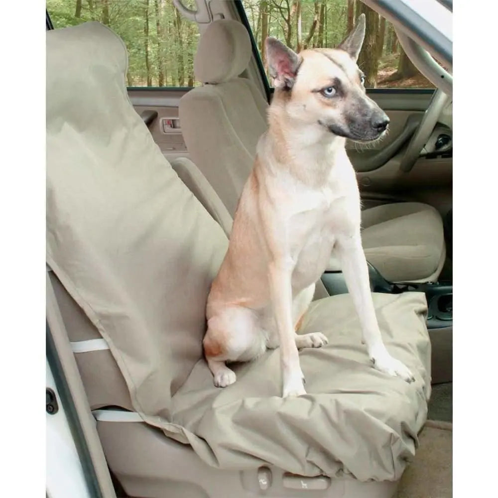 PetSafe Happy Ride Bucket Seat Cover Tan PetSafe CPD