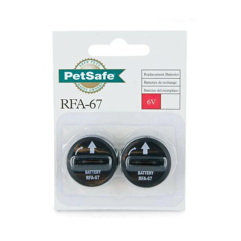 PetSafe® 6 Volt Lithium Battery 2 Pack PetSafe®