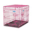 Petmate Puppy 2-Door Training Retreat Dog Kennel Hard-Sided 24 in Petmate CPD