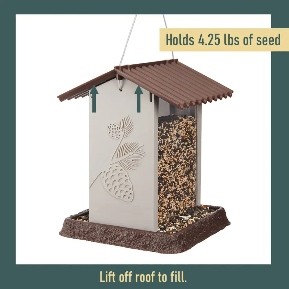 Pinecone Birdfeeder North States Industries