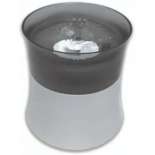 Pioneer Pet White Elevated Drinking Fountain Pioneer Pet