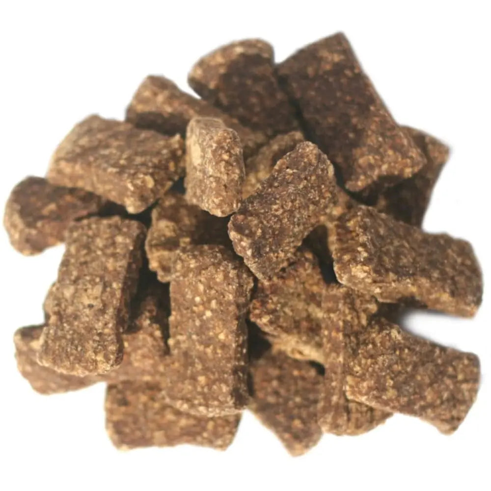 Plato Original Real Strips Turkey & Pumpkin Dog Treats Plato