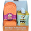 Poochie Butter Squeeze Pack + Lick Pad Oval Poochie Butter