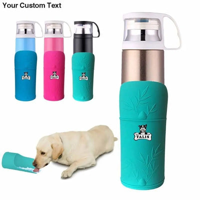 Portable Water Bottle for Walking Stainless Steel Talis Us