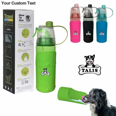 Portable Water Bottle for Walking Talis Us