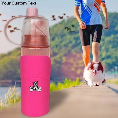 Portable Water Bottle for Walking Talis Us